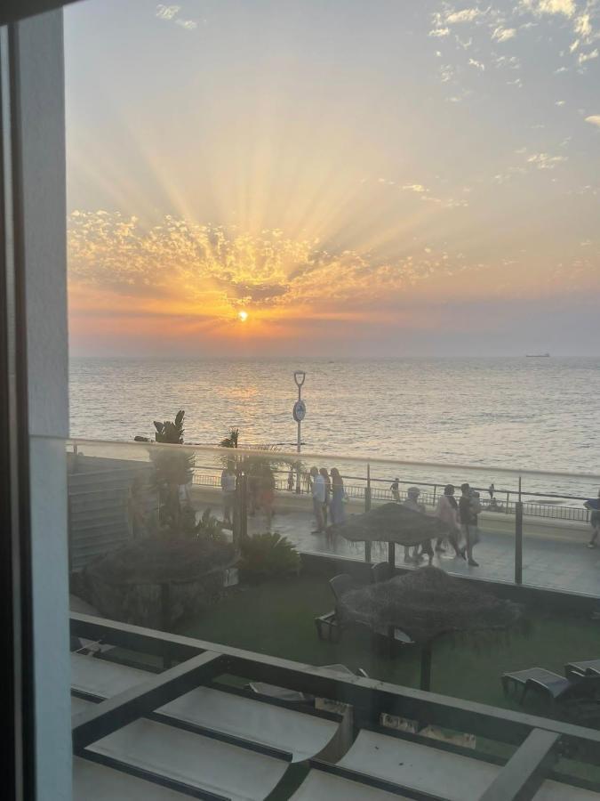 Apartamento con piscina en el Paseo Cruz del Mar Chipiona Exterior foto