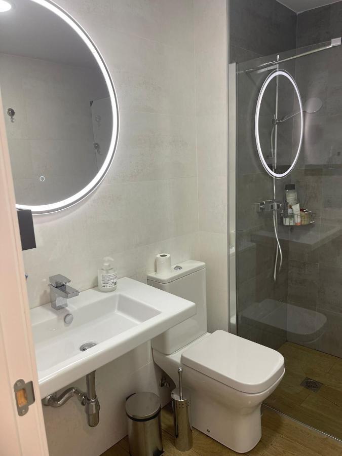 Apartamento con piscina en el Paseo Cruz del Mar Chipiona Exterior foto