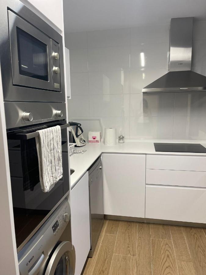 Apartamento con piscina en el Paseo Cruz del Mar Chipiona Exterior foto